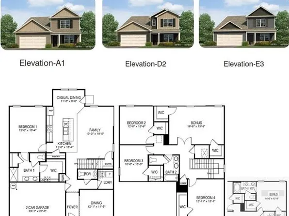 1113 Victory Dr, Archdale, NC 27263