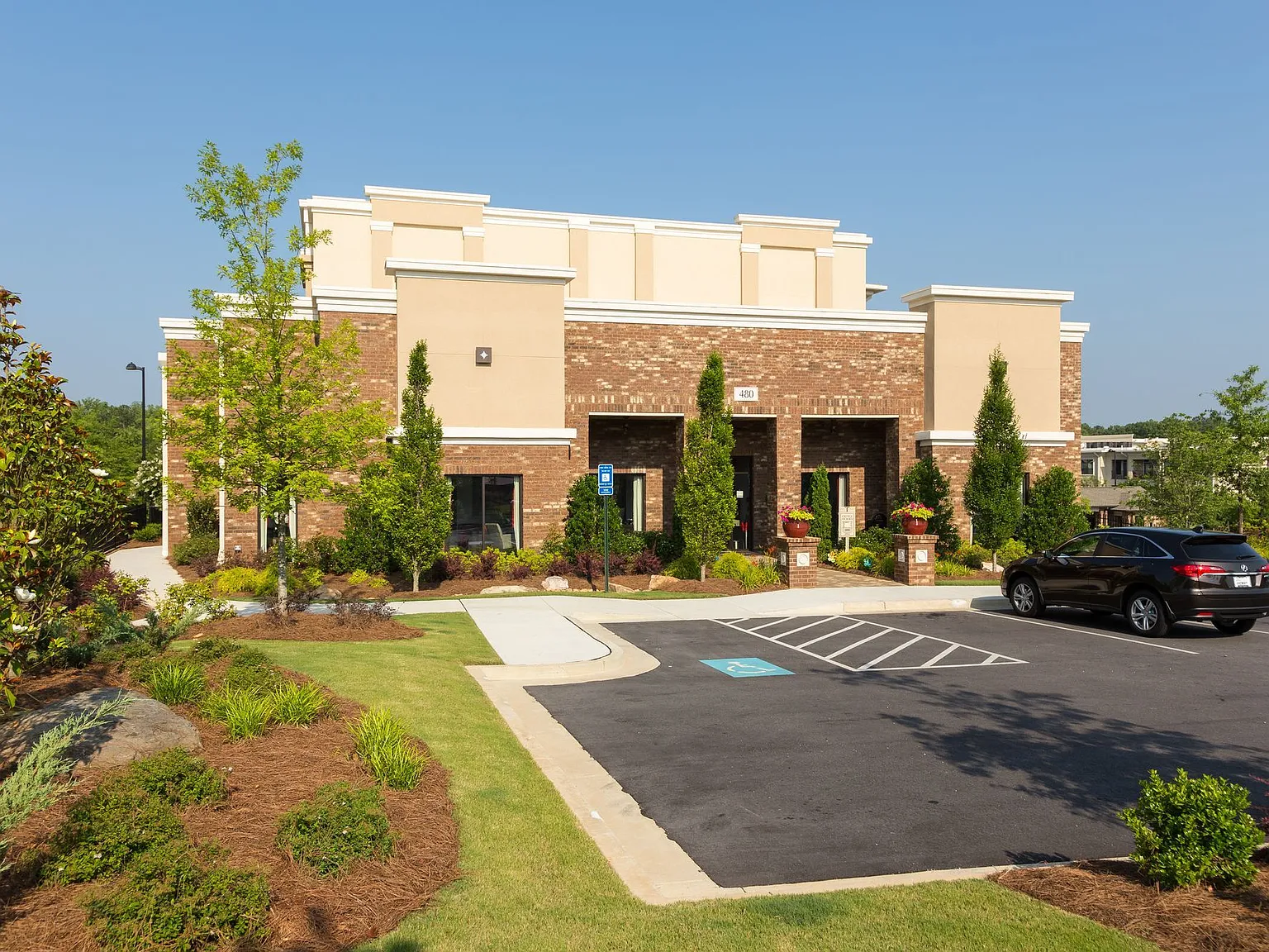 Terraces At Suwanee Gateway — Photo 2