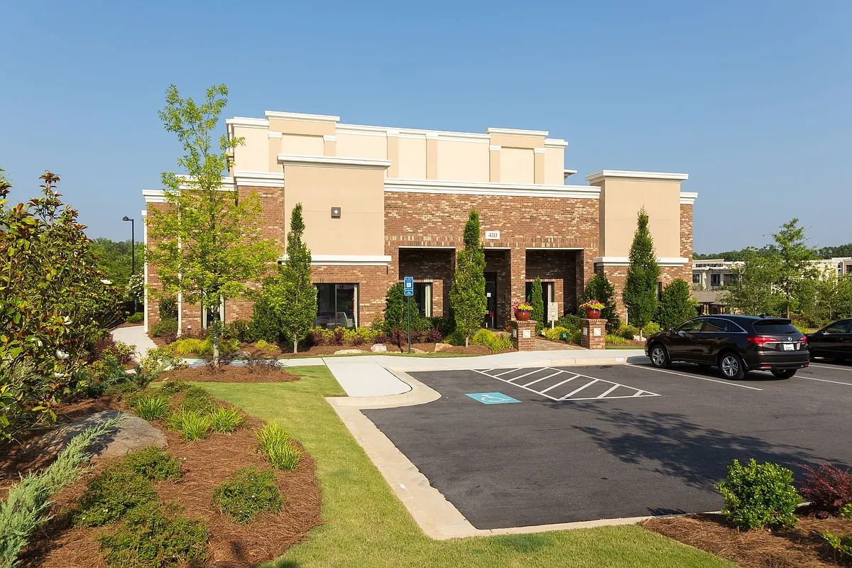 Building Photo - Terraces At Suwanee Gateway