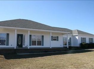 1298 Ashford Rd, Ashford, AL 36312