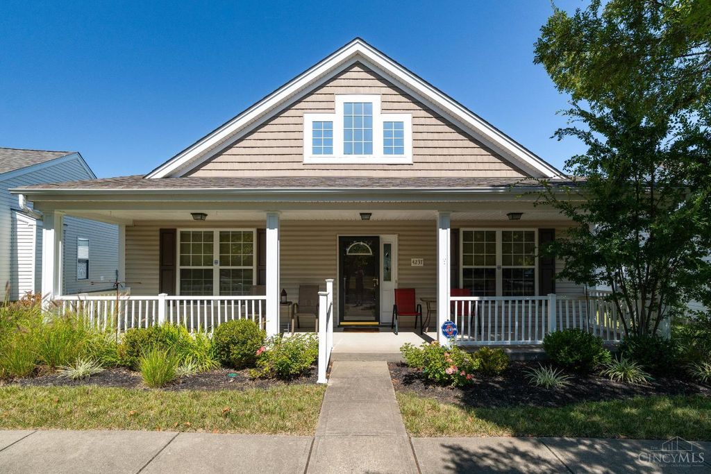 Real estate listing image