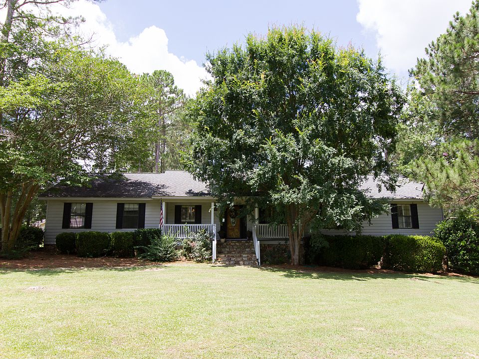 Beautiful yard and landscape