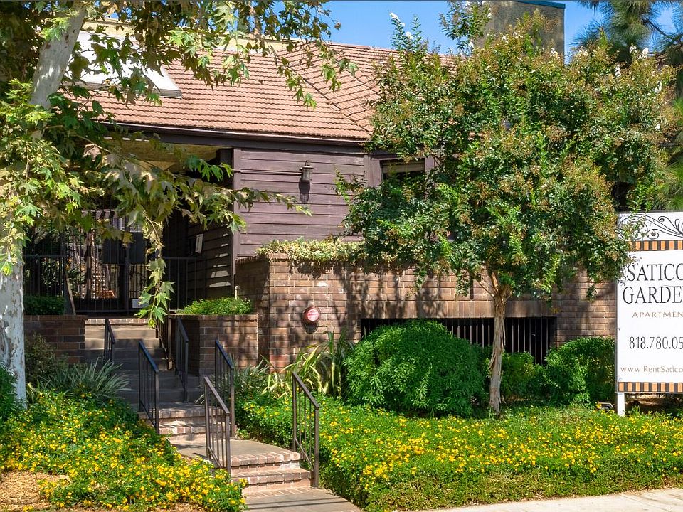 Saticoy Gardens - 14955 Saticoy St Van Nuys CA | Zillow