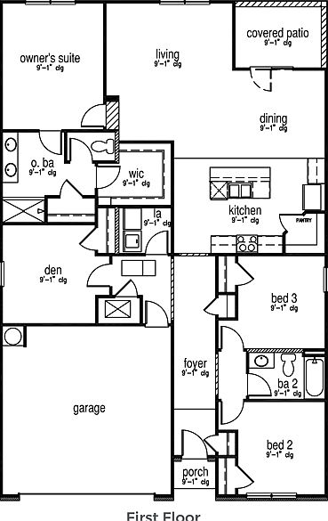 Floor Plan.