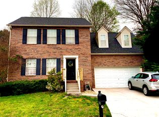 715 Colony Village Way, Knoxville, TN 37923