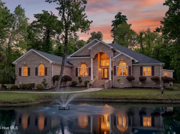 2519 High Valley Court NE, Bolivia, NC 28422
