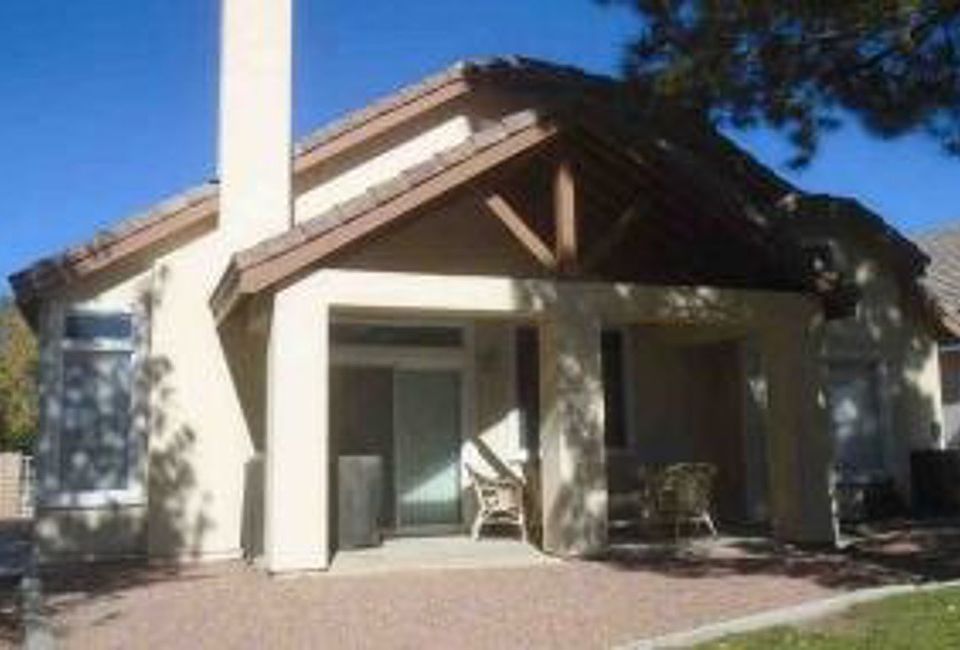 Property Rear View