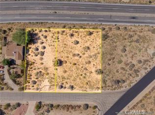 49474 Conejo Rd, Morongo Valley, CA 92256