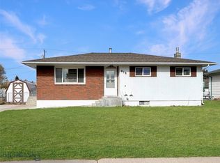 915 E Reeder St, Dillon, MT 59725