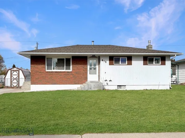 915 E Reeder St, Dillon, MT 59725