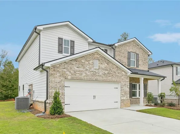 1063 Sope Creek Cir, Pendergrass, GA 30567
