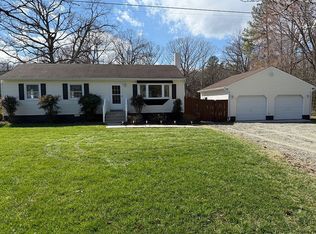 8835 Dabney Rd, Manquin, VA 23106