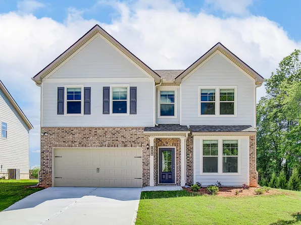 210 Tulip Dr, Covington, GA 30016