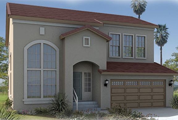 Elevation view