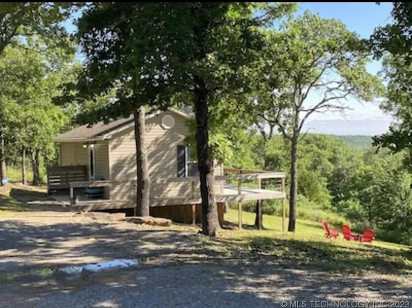 95563 S 4522nd Rd, Vian, OK 74962