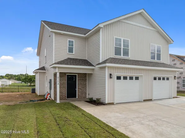 620 Abigail Taylor Drive #A, Greenville, NC 27834