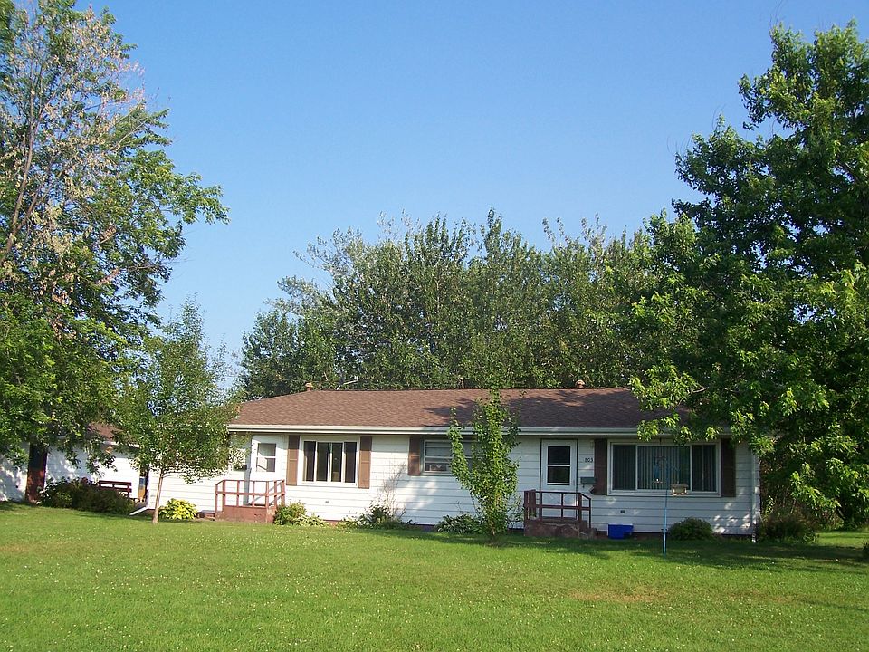 Front during summer