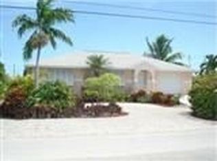 20868 5th Ave W, Cudjoe Key, FL 33042