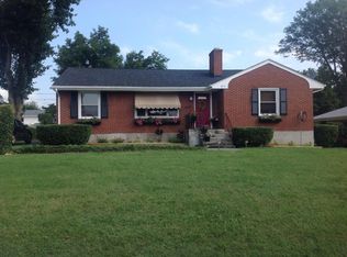 4615 Elva Rd NW, Roanoke, VA 24017