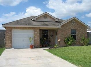 9320 Los Olmos Dr, Los Fresnos, TX 78566