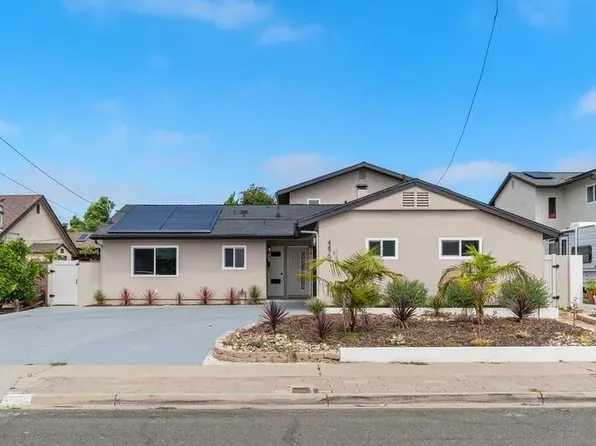 4470 Mount Alifan Dr, San Diego, CA 92111