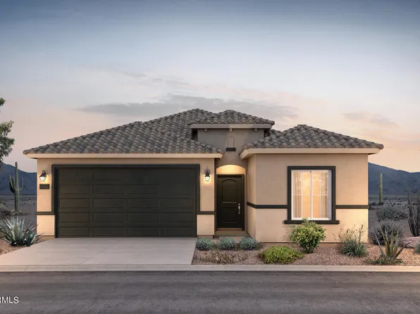 43417 W ECHEVERRIA Court, Maricopa, AZ 85138