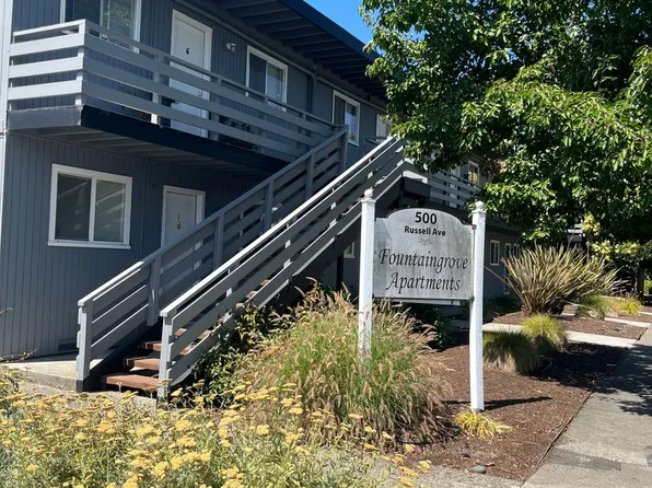500 Russell Avenue, 500 Russell Ave #1, Santa Rosa, CA 95403