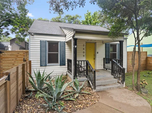 2609 Willow St Unit 1, Austin, TX 78702