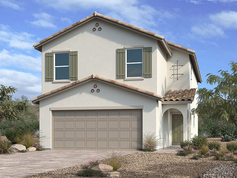 Plan 1998 Elevation A