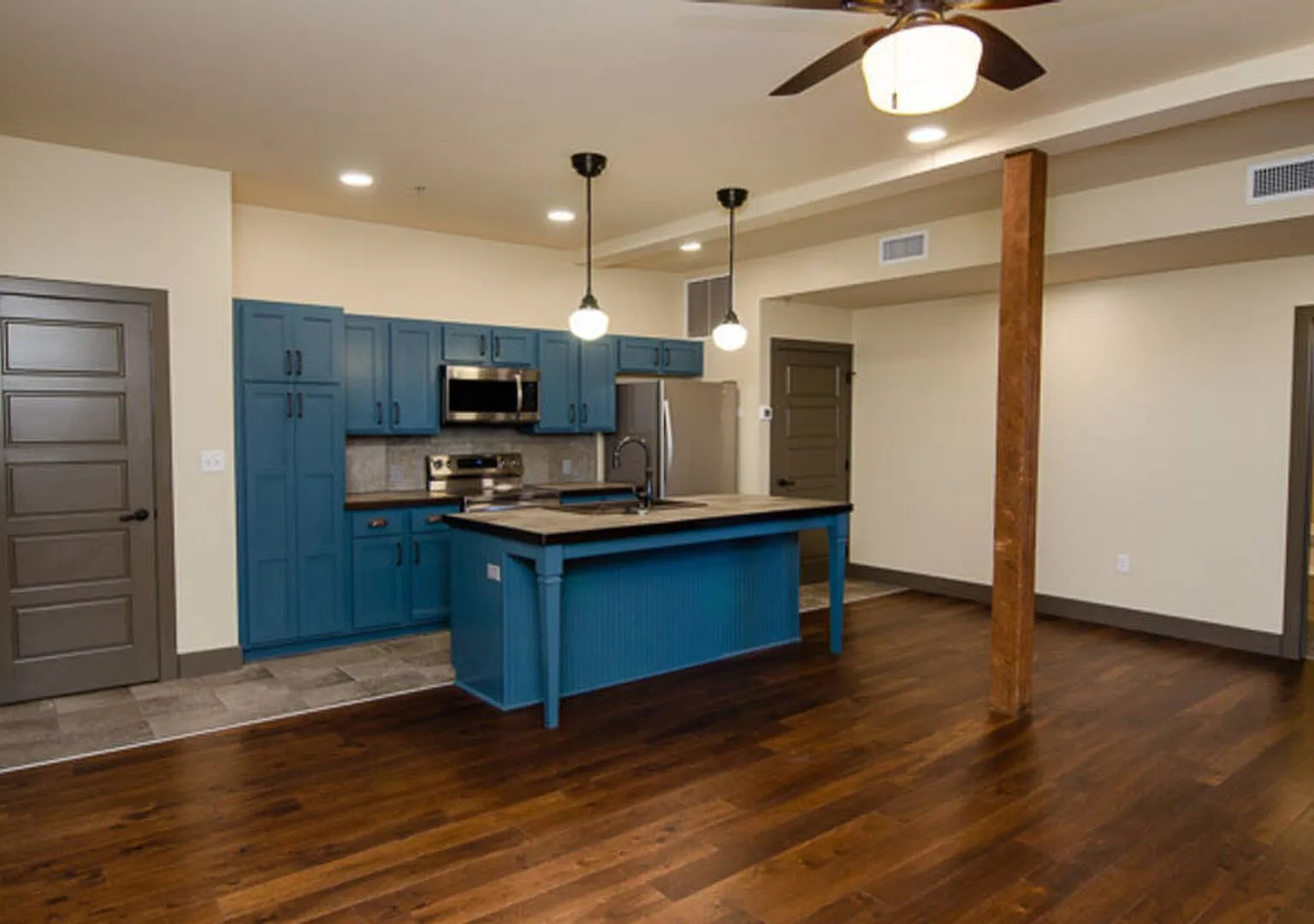 C Street Loft Available Mid August — Photo 2