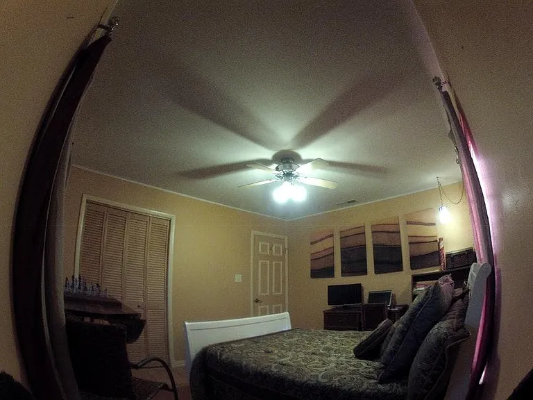 2nd bedroom (does not come furnished)
