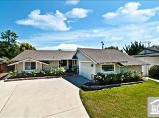 1400 Havenhurst Dr, Brea, CA 92821