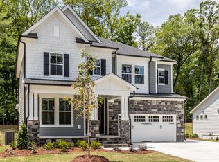 Everly 2 Plan, Atwater Station - Homestead Collection, Fuquay Varina, NC 27526
