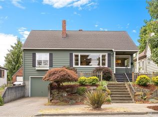 641 NW 80th St, Seattle, WA 98117