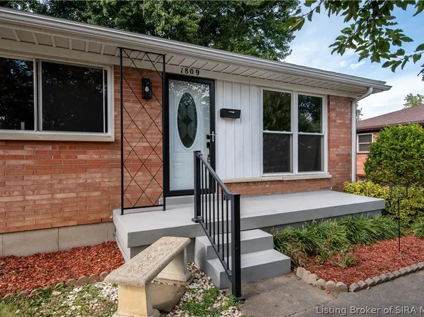 1809 Jonquil Drive, Jeffersonville, IN 47130