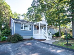 36 Harvey Ln, Whitman, MA 02382