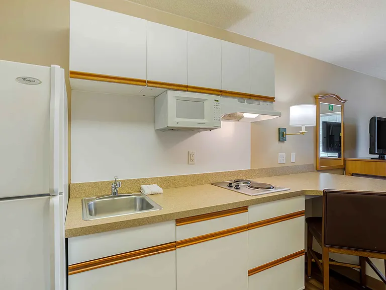 Fully Equipped Kitchens