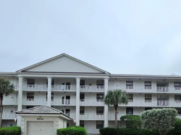 3640 WHITEHALL Drive #305, West Palm Beach, FL 33401
