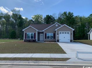 405 Shallow Cove Dr LOT 92, Conway, SC 29527
