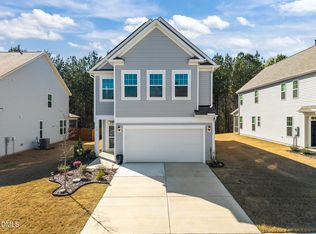 143 Steel Springs Ln, Angier, NC 27501