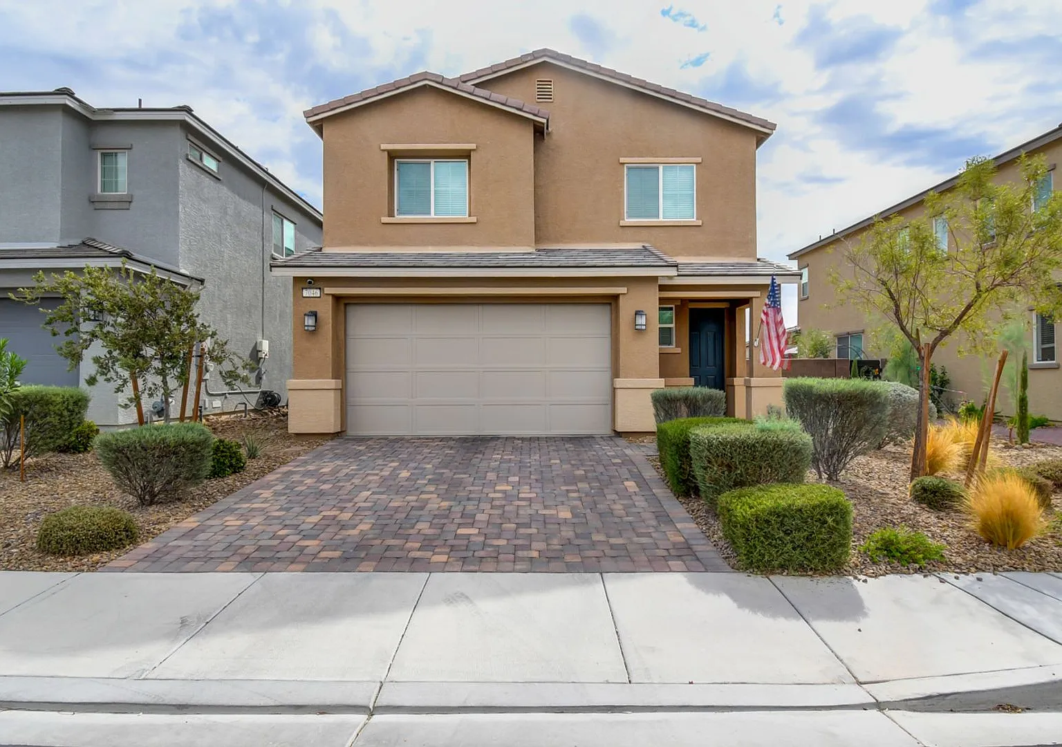 Gated Community Living in Tule Springs! — Photo 1