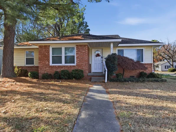 3802 S Knoxville Ave, Tulsa, OK 74135