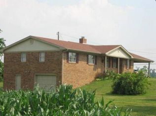 6508 Crooked Rd, Reed, KY 42451