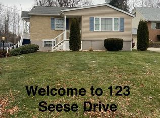 123 Seese Dr, Johnstown, PA 15904