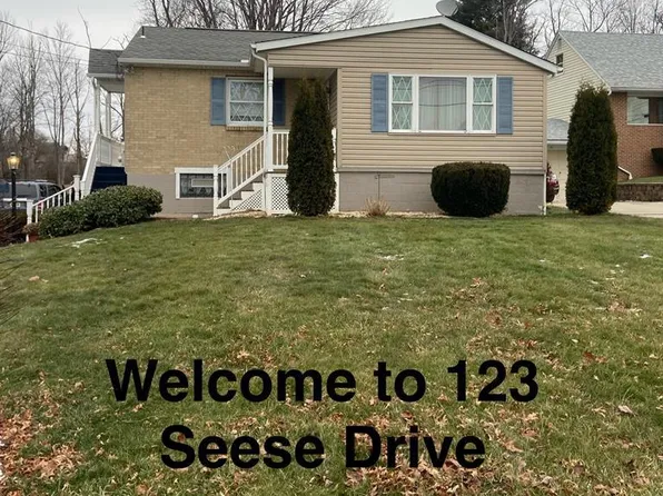 123 Seese Dr, Johnstown, PA 15904