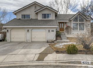4221 Hunter Ct, Carson City, NV 89701