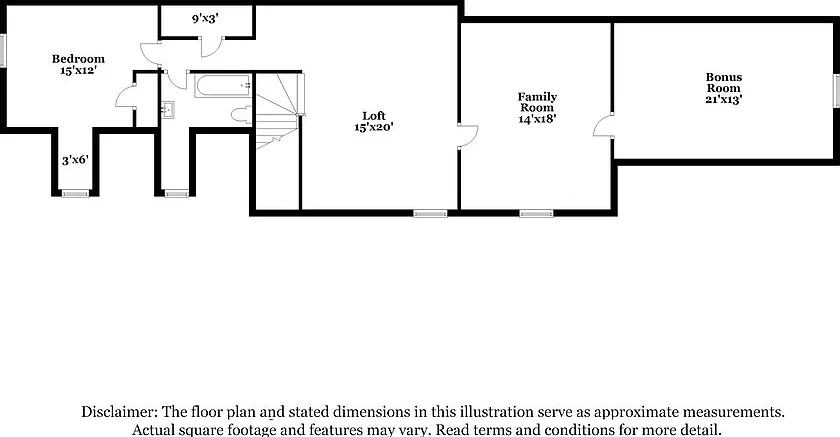 4 bed, 2.5 bath, 2901 sqft, $2,615 — Photo 3