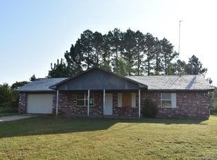 200 Martin Rd, Colbert, OK 74733