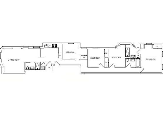 2nd image of 50 Macdonough St APT 4