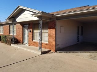 4205 50th St APT A, Lubbock, TX 79413